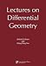 Lectures on Differential Geometry (2010 re-issue)