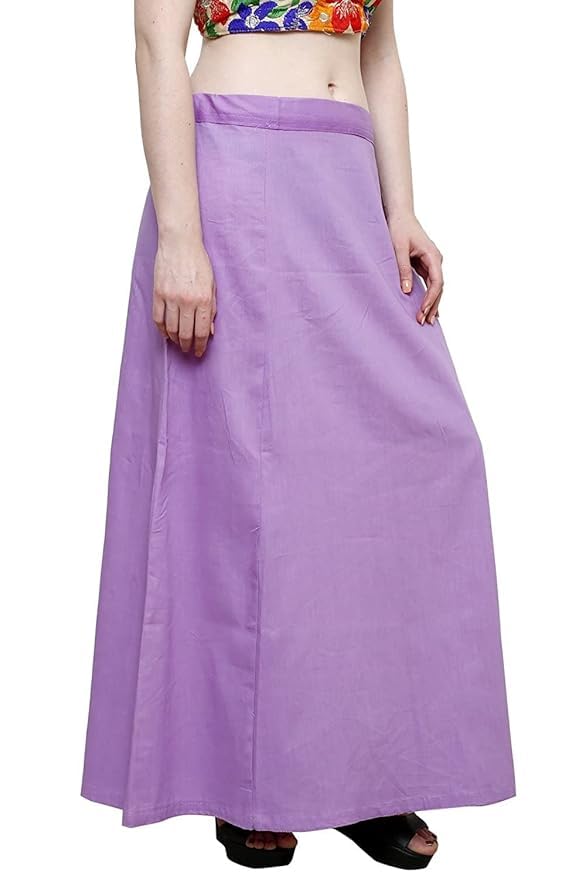 Image of Readymade Saree Petticoats (Free Size)