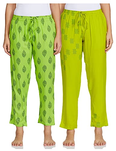 Image of Indigo Women's Pack of 2 Pajamas