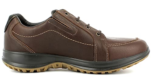 Grisport Scarpe basse da ginnastica da uomo, a