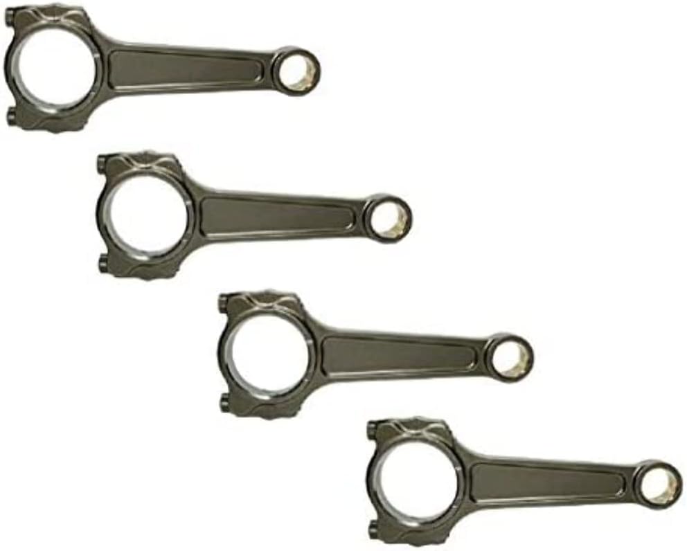 Manley 14002-4 H-Beam Connecting Rod Set