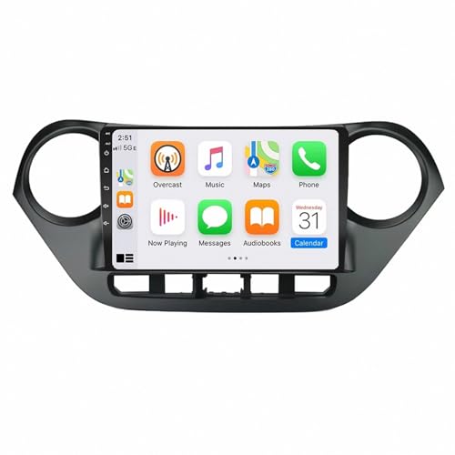 Navegador GPS de coche para Kia Sportage 3 SL con manos libres Bluetooth, USB y Mirror Link
