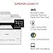 Canon imageCLASS MF656Cdw - Wireless Duplex Color Laser Printer, All-in-One with Copier, Scanner, Fax, Auto Document Feeder, Mobile Ready, 3 Year Limited Warranty, 22 PPM, White
