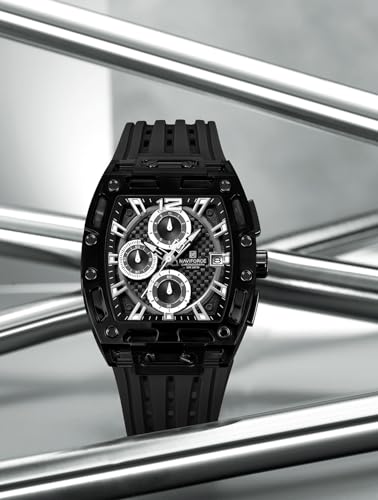 Image of NAVIFORCE NF7105 Classic Luminous Hand Choronograph Analog Watch