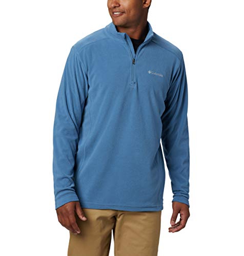 Preisvergleich Produktbild Columbia Herren Klamath Range II Half Zip Pullover, Scout Blue, 1X