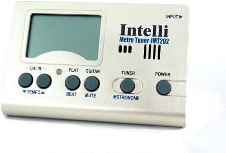 Intelli Metronome & Tuner: IMT-202