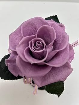 フランスアンティーク　フラワー　パープル　ローズ　薔薇 fit=scale-down,w=1200
