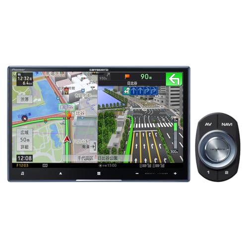 Pioneer �J�[�i�r AVIC-CL912-4 LIMITED EDITION 8�C���` �T�C�o�[�i�r �����n�}�X�V �t���Z�O DVD CD Bluetooth SD USB �n�C���] HD�掿 �J���b�c�F���A