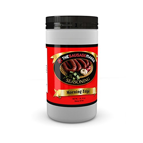 The Sausage Maker - Morning Edge Pork Sausage Seasoning, 1