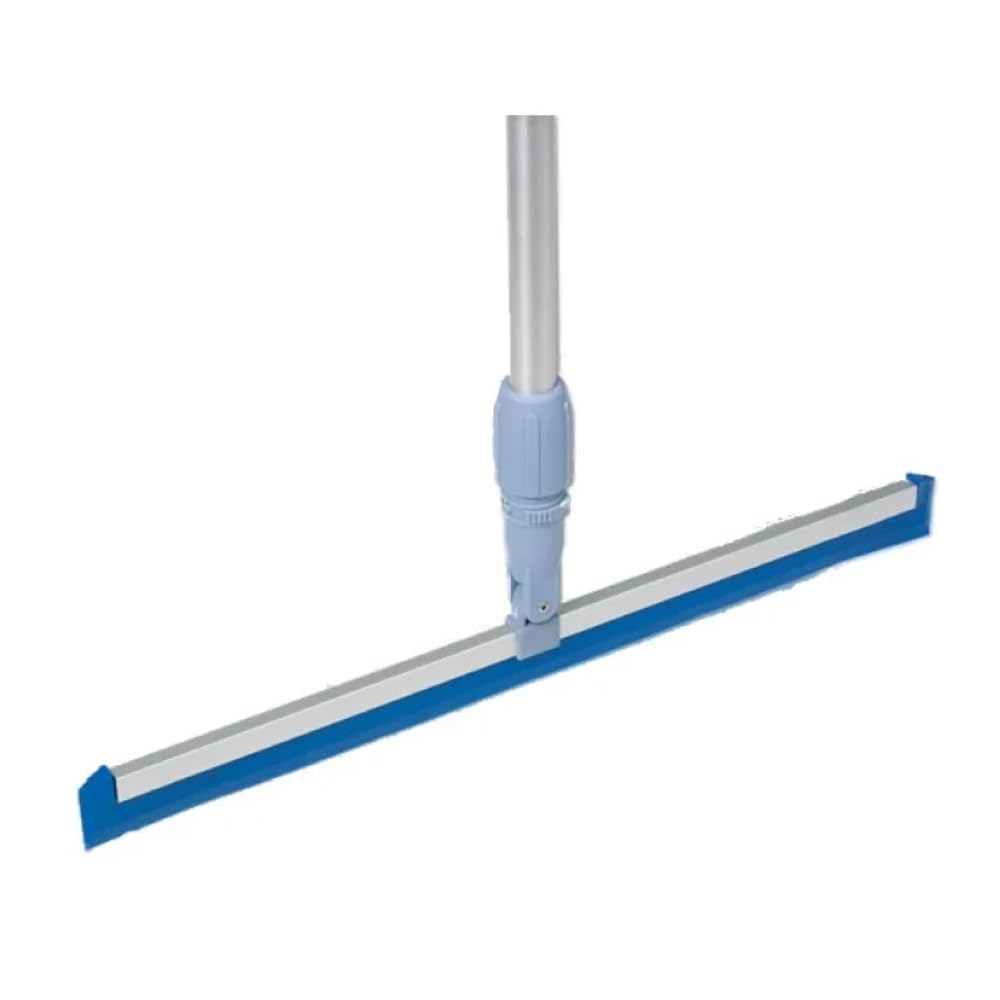 Vileda Professional, Haragán Swep 50 cm | Squeegee profesional con labio de goma reemplazable | Recogida de líquidos y suciedad | Uso intensivo y hospitalario | Compatible Mop-Mopa | Sin palo incluido