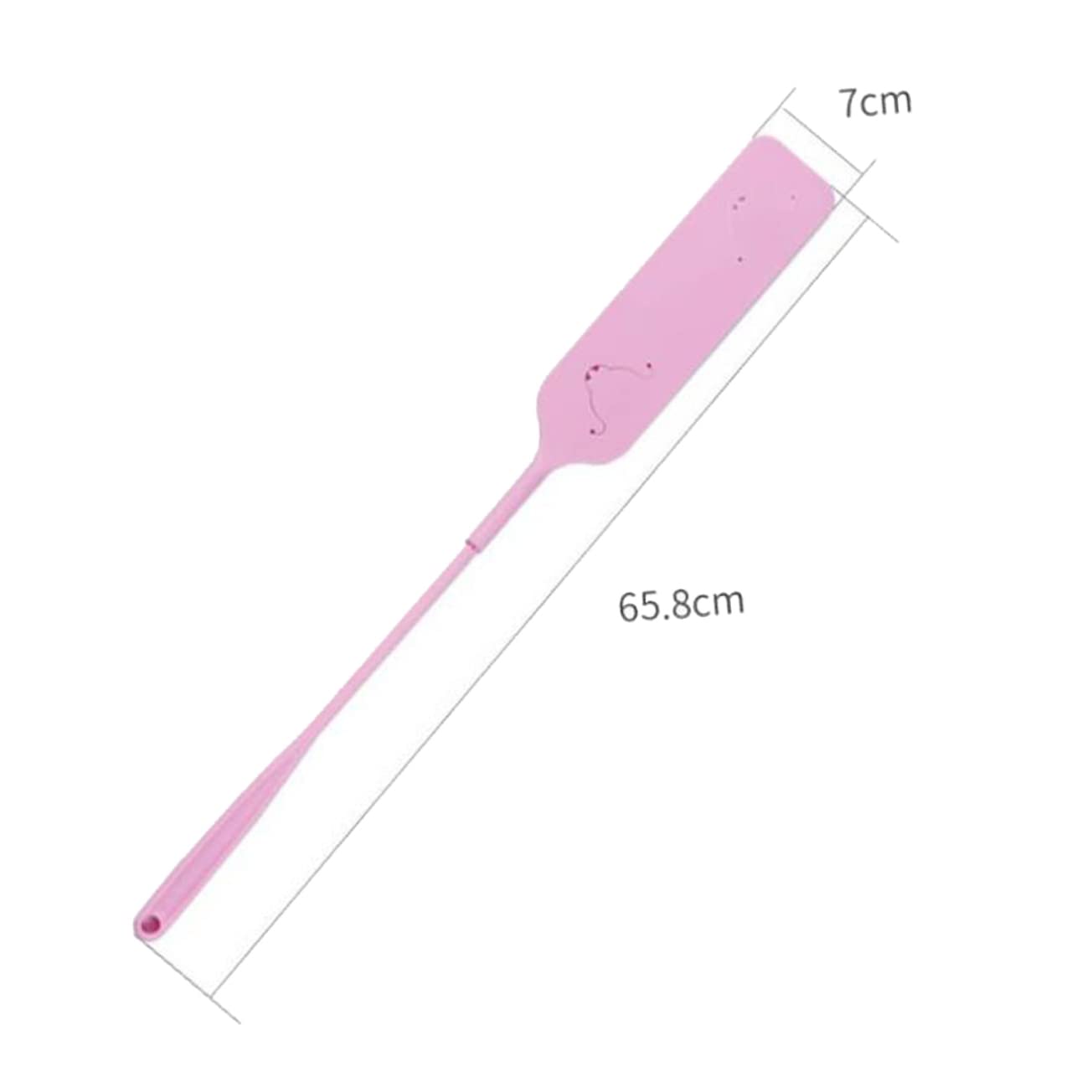 PRETYZOOM 2pcs Extendable Duster Lightweight Non-Woven Dust Remover for Sofa Bed Floor Dust Removal Tool