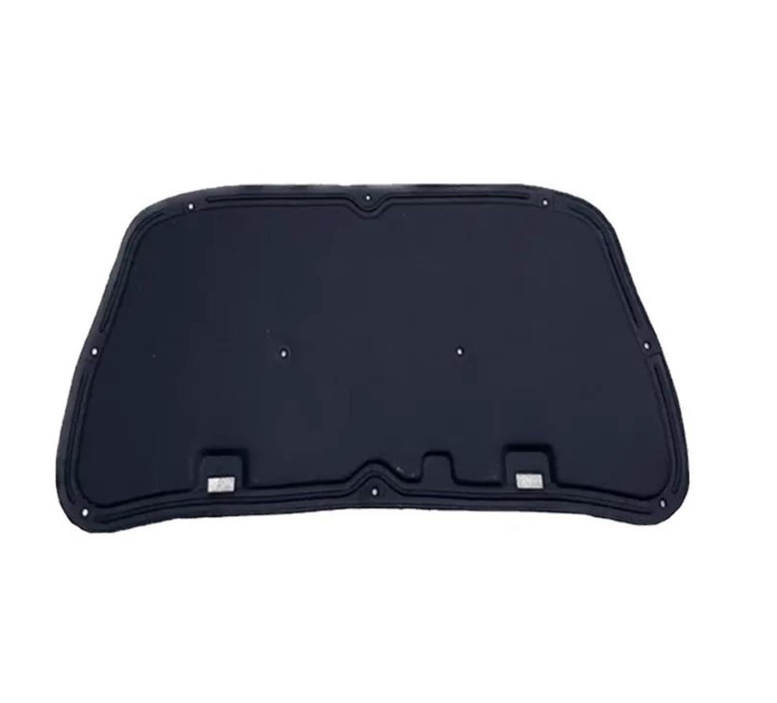 Tapis insonorisant capot pour Mazda 3 Axela 2014-2018 doublure moteur