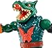 Mattel Masters of the Universe Origins Action Figure & Accessories Set, Leech Collectible Toy with 16 Posable Joints, 5.5-inch