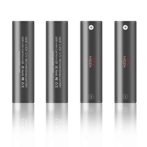 Bateria Moza MCG7 para Gimbal Moza Air2 (4x)