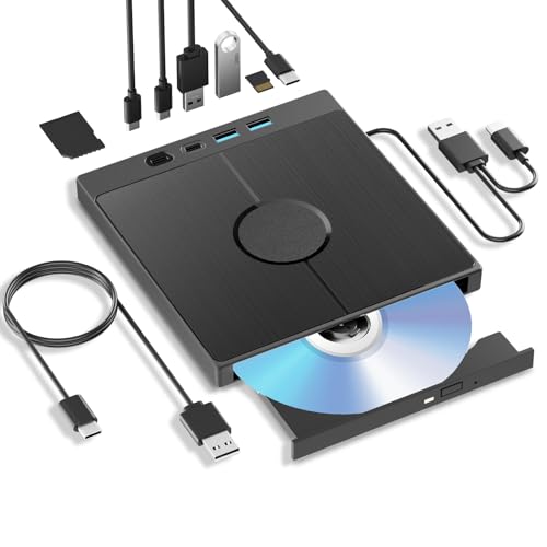 7in1 Blu-ray Drive