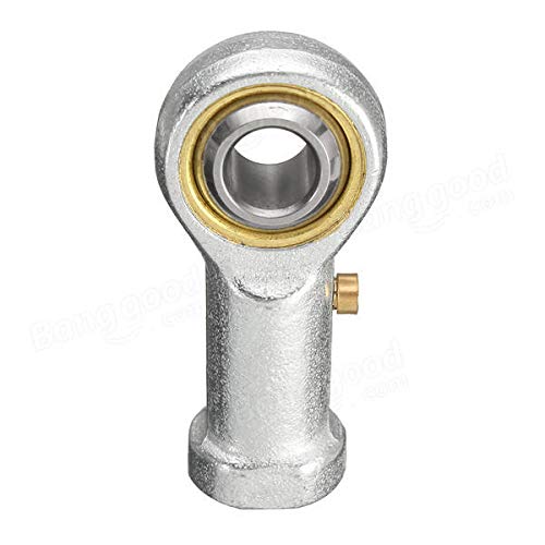 Generic M10 Female Rose Joint Right Thread Bronze Liner Performance Rod