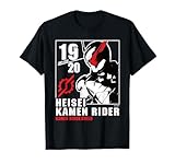 Kamen Rider Build Heisei Rider Anniversary T-Shirt