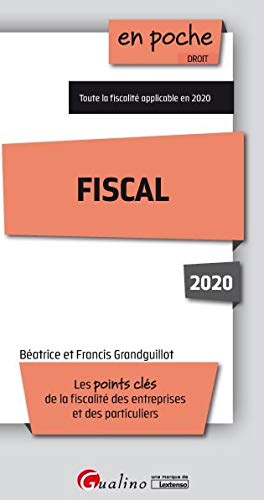 Télécharger Fiscal PDF