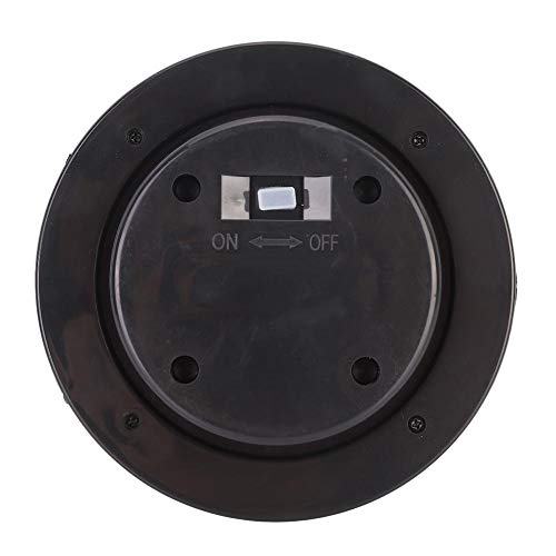 Under Ground Lamp Solar Power Buried Light 8 LED Ground Lights Outdoor Solar Power Under Ground Lamp Garden Decking Lamps for Garden Decking Outdoor Use