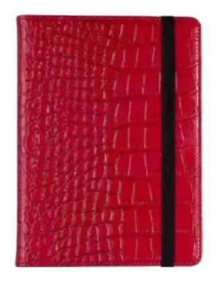 Standing Tablet Cover Red Darwin Croc L9