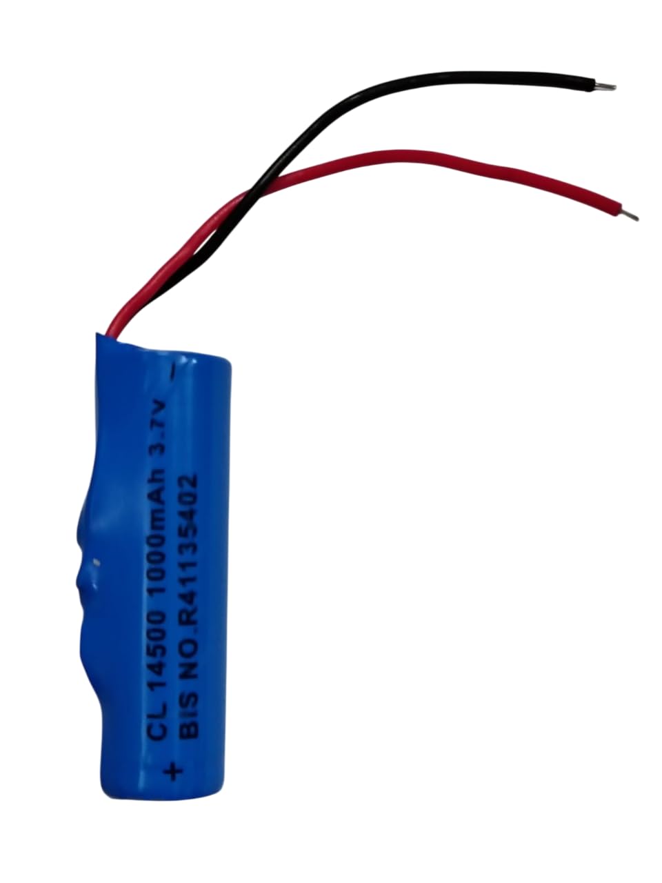 KP Original 14500 3.7v 1000mAh Rechargeable Battery (Without Connector) for Bluetooth, Speaker, Headset, Robotics,DIY Projects 1000 mah-image-21