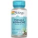 Solaray Female Hormone Blend SP-7C Capsules, 100 Count
