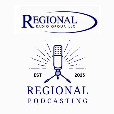 『The Regional Radio Group Podcast』のカバーアート