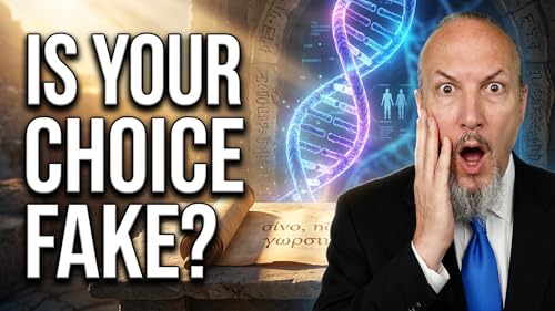 Predestination vs. Free Will: Does DNA Prove Our Choices Are an Illusion?