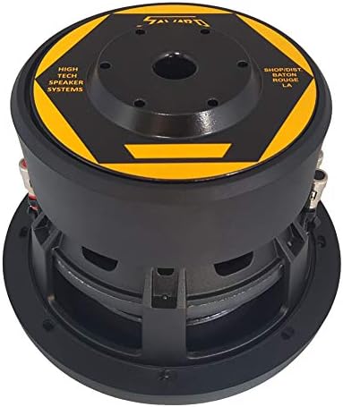 SAVARD Speakers HiQ Series 8\