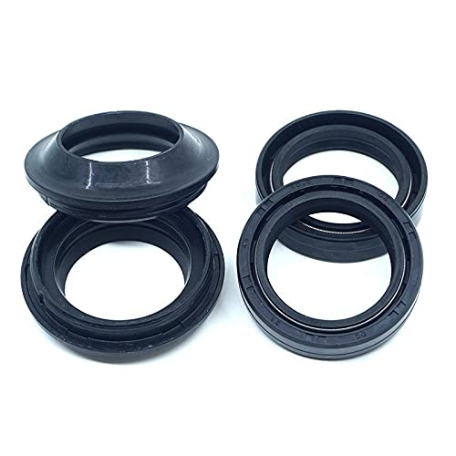 Front Fork Oil Dust Seal & Boot Kit For Honda XR100R 1985-2004 & CRF100F 2004-2013