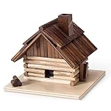 Orvis Mountain Cabin Incense Smoker