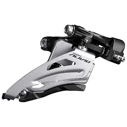 Desviador Doble FD-M3120-M-B 34.9mm dérailleur avant vtt