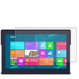 [3 Pack] Synvy Screen Protector Film, compatible with GeChic On-Lap 1101P 11.6' Guard Skin [ Not Tempered Glass Protectors ]