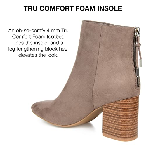Journee Women's Comfort Foam Audrina Booties4