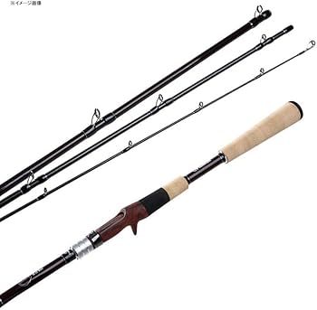 Fishman BC4 8.0 MH フィッシュマン 2021年新製品ロッドBC4 8.0MH 汎用性を高めた8ft、4ピースパックロッド