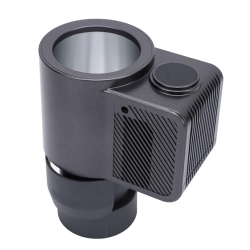 Smart Car Cup Cooler Warmer Mug Holder for Daily Driving and Business Travel + Portable Temperature Control 12V Car Cooling Heating Cup + Beverage Warmers
