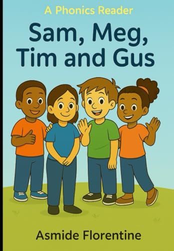 A Fun Phonics Reader