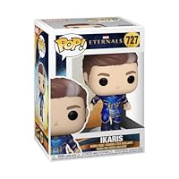 Funko PoP! Eternals (2021) - Ikaris Vinyl Figure, 10 cm Height