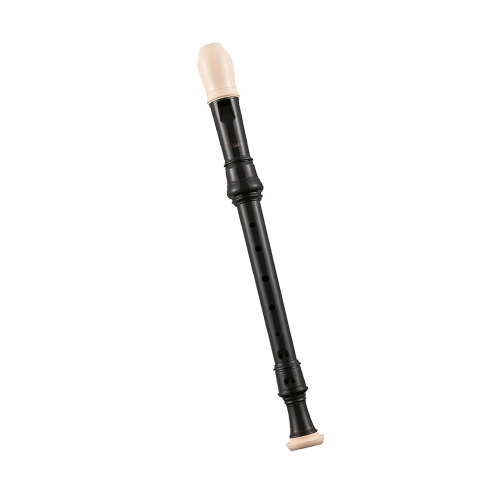 Flauta Dulce Madera Flauta Dulce Soprano De 8 Agujeros Estilo Alemán Instrumento Para Principiantes