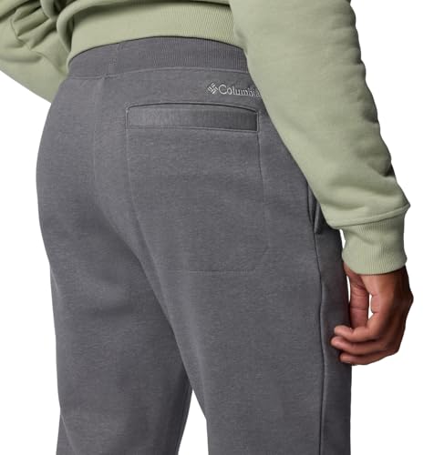 Columbia Men's Meridian Creek Jogger, City Grey Heather, X-Small - image 6