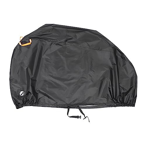 POPETPOP Car Cover for Bike Sun Protection Rain Protection Creative Design Fits Mountain Bikes Outdoor Use