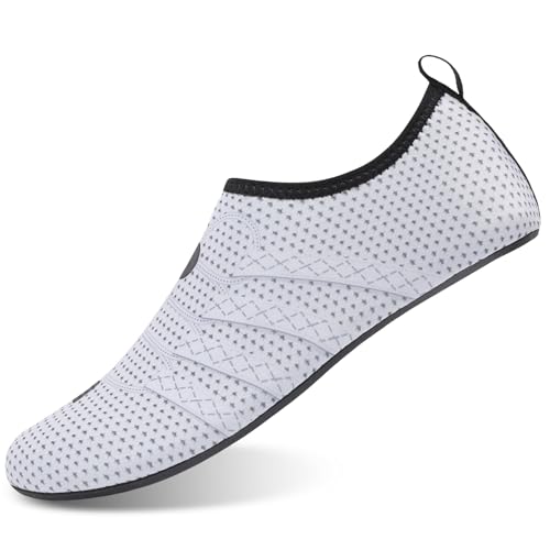 Water Shoes Barefoot Aqua Yoga Socks Quick-Dry Beach Swim Surf Shoes for Women Men