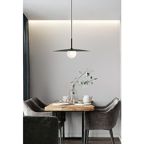 Lustre campagne rétro simple TYKHGFS verre multicolore V - 6