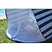 Babymoov Baby Anti UV Tent, Sun Protection UPF 50+, Pop Up Play Tent and Sun Shade, Marine (Summer 2025 Edition)