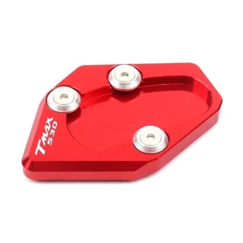 Extension pied de support Yamaha TMAX530 pour un arrêt sûr