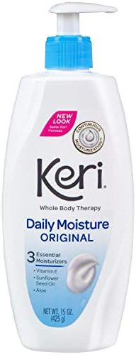 Keri Original Daily Moisture 15 oz (Pack of 6) Keri Original Daily Moisture 15 oz (Pack of 6)