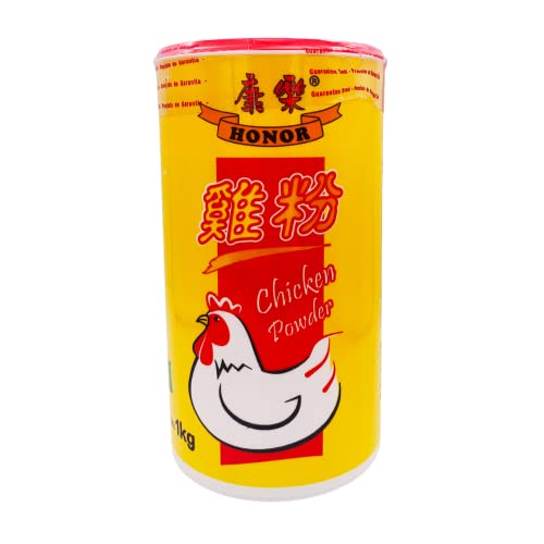 Honor Chicken Powder 1kg yellow powder