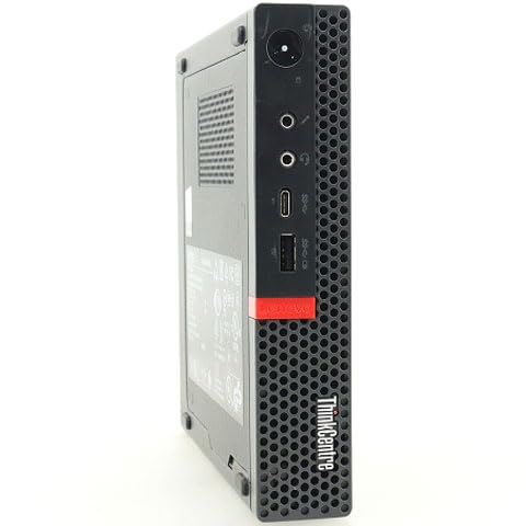 �y�����ςݕi�z Lenovo ���m�{ ThinkCentre M720Q Tiny (10T8-S00K00) ��8���� i5 �~�jPC �f�X�N�g�b�v�p�\�R�� Core i5-8500T ������8GB SSD256GB Windows 11 Pro