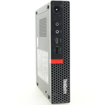 Think Center Tiny M720q 10T8 Lenovo レノボ Amazon.co.jp: 【整備済み品】 Lenovo レノボ ThinkCentre M720Q