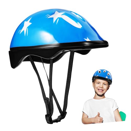 Casque de scooter respirant ajustable pour enfant évitant la transpiration